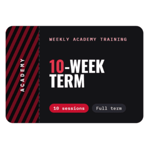 10-Week Training Term