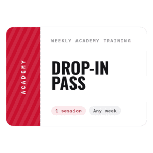 Weekly Drop-In Pass