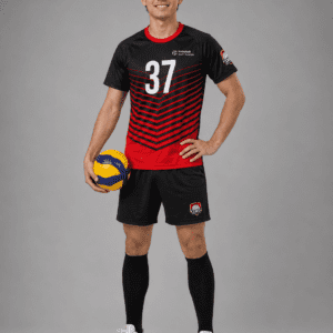 Official Game Jersey - Black