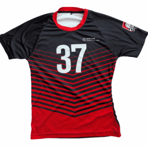 Official Game Jersey - Black