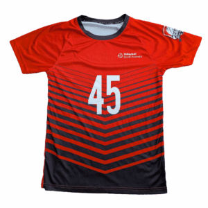 Official Game Jersey - Red