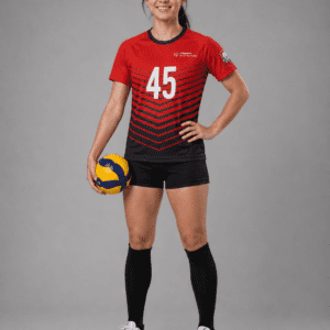 Official Game Jersey - Red