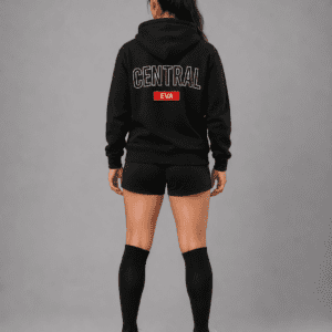 Central Adelaide - Hoodie - Your Name